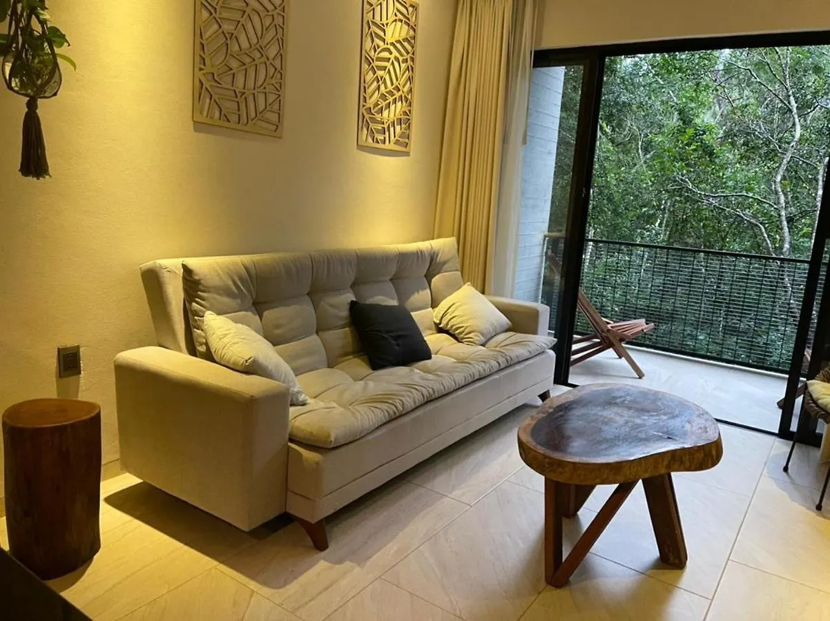 Apartman Find The Way, Find Yourself! B7 Tulum Mexikó