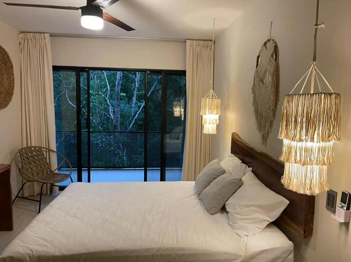 Apartman Find The Way, Find Yourself! B7 Tulum