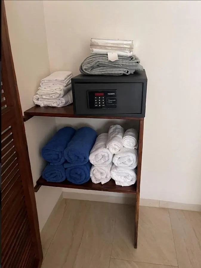 Find The Way, Find Yourself! B7 Tulum Apartman