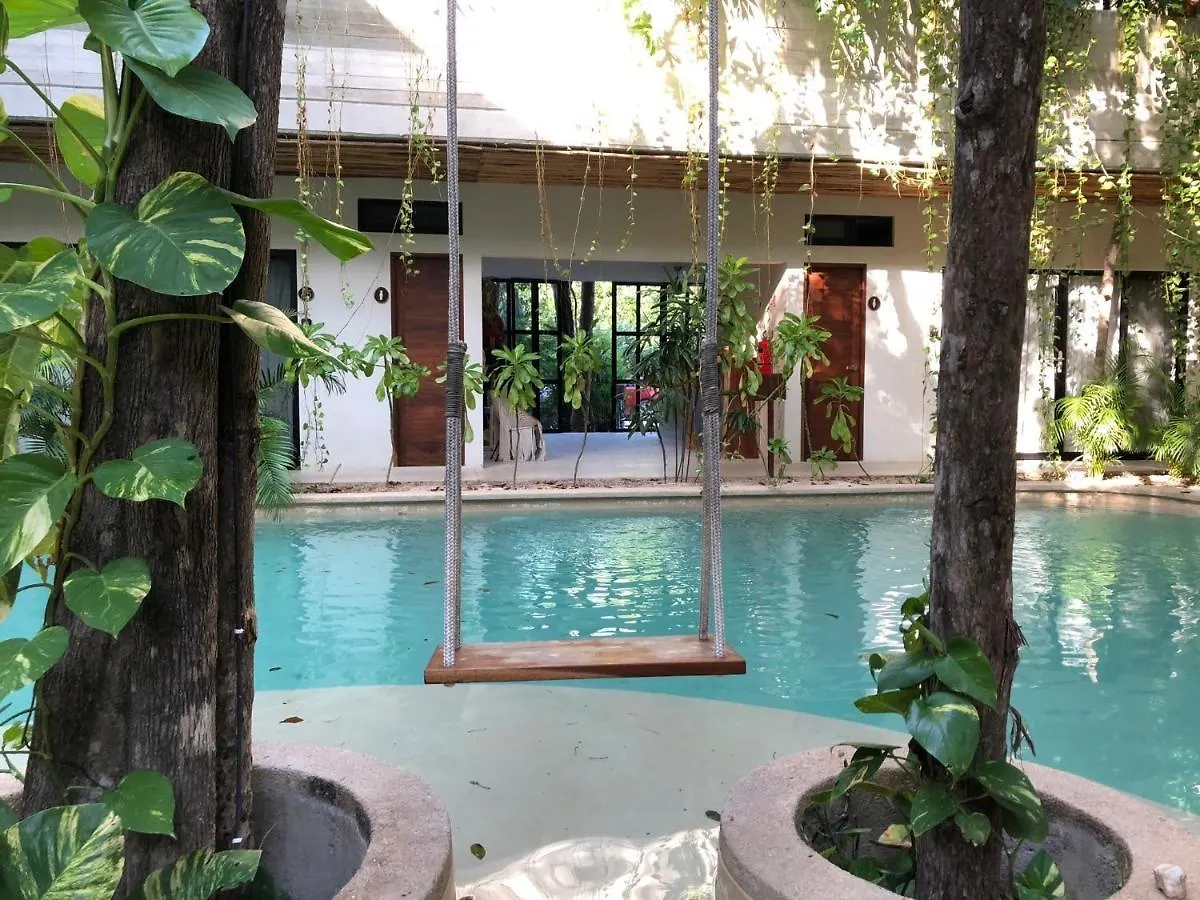 Find The Way, Find Yourself! B7 Tulum Mexiko